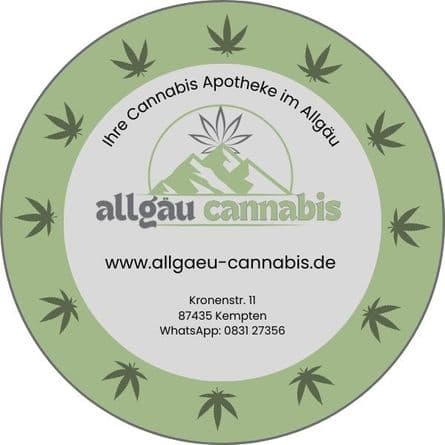 Allgäu-Cannabis / Burg-Apotheke