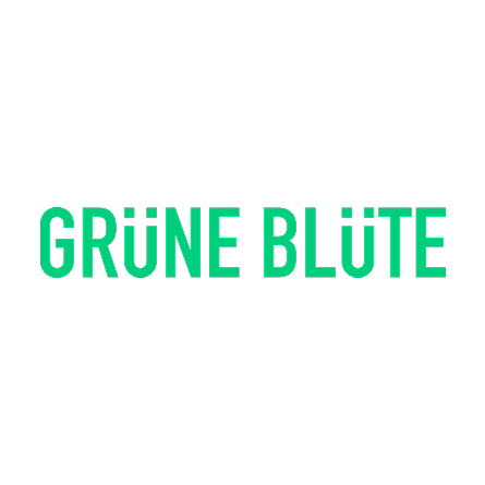 Grüne Blüte