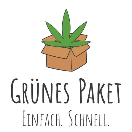 Rosen Apotheke | Grünes Paket