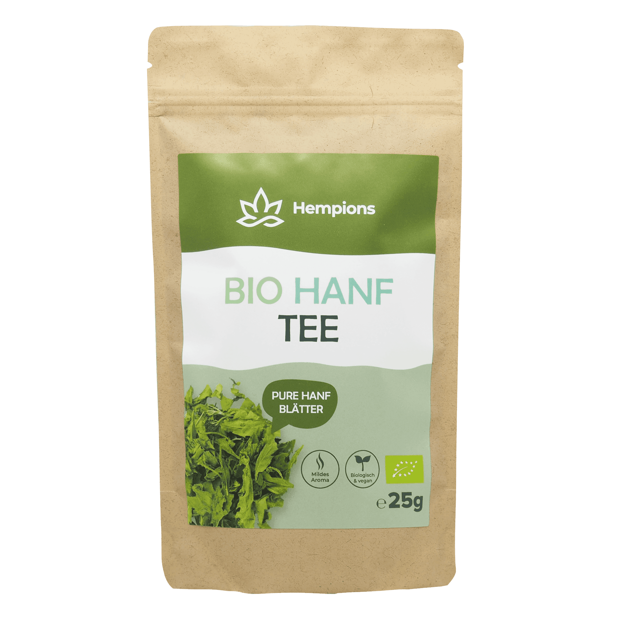 Bio Hanftee - 25g