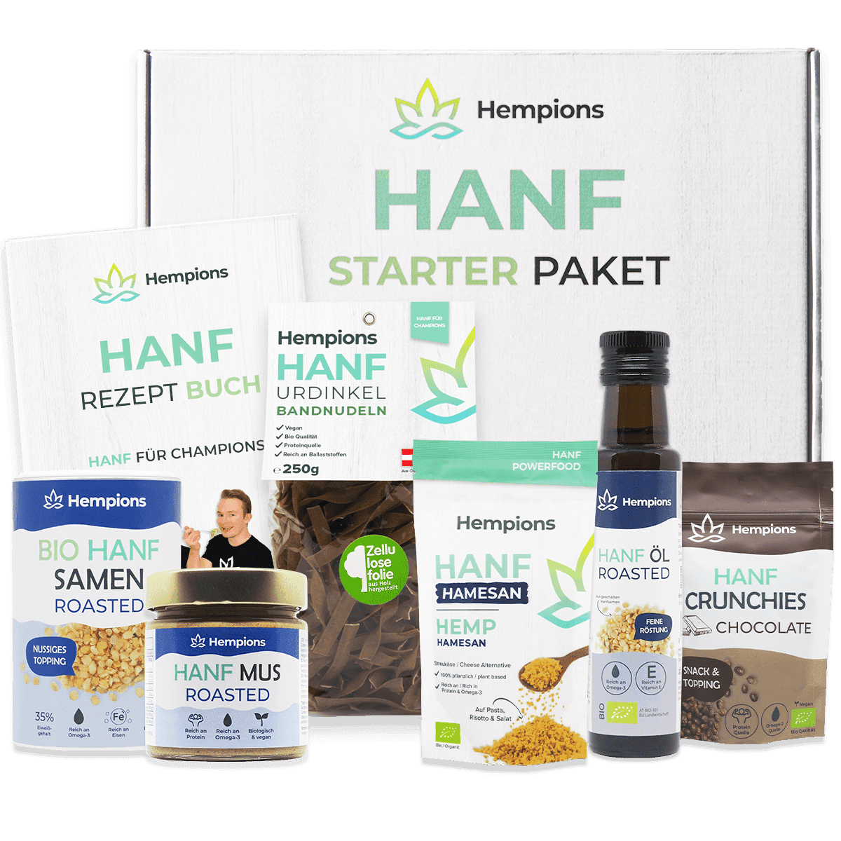 Hanf Starter Paket