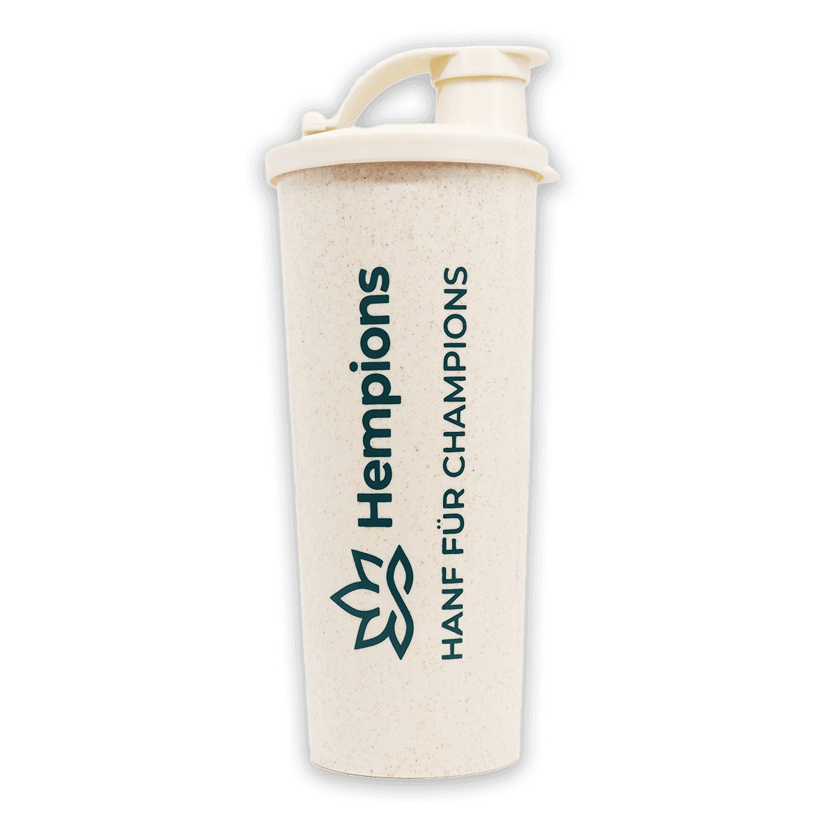 Bioplastik Shaker - beige