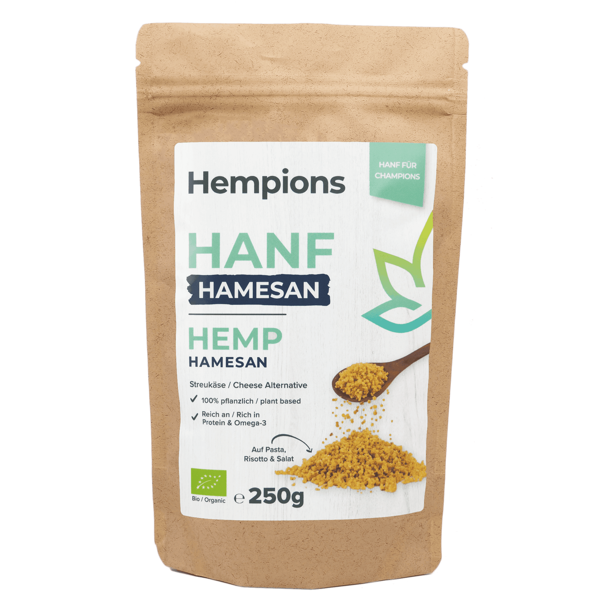 Bio Hanf Hamesan - 250 g