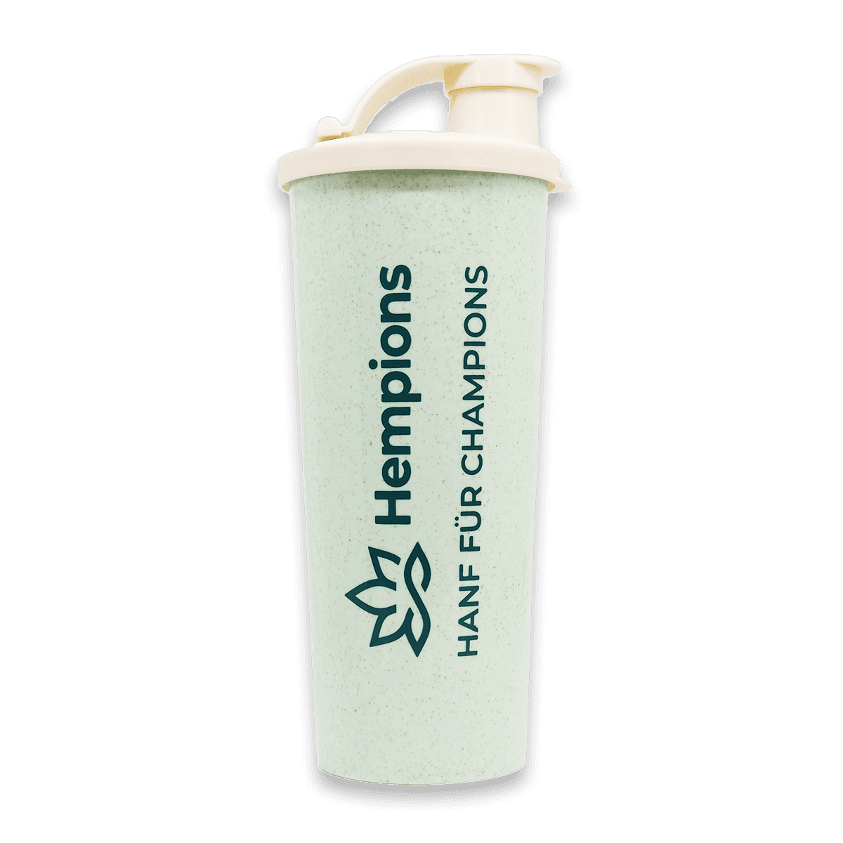 Bioplastik Shaker - grün