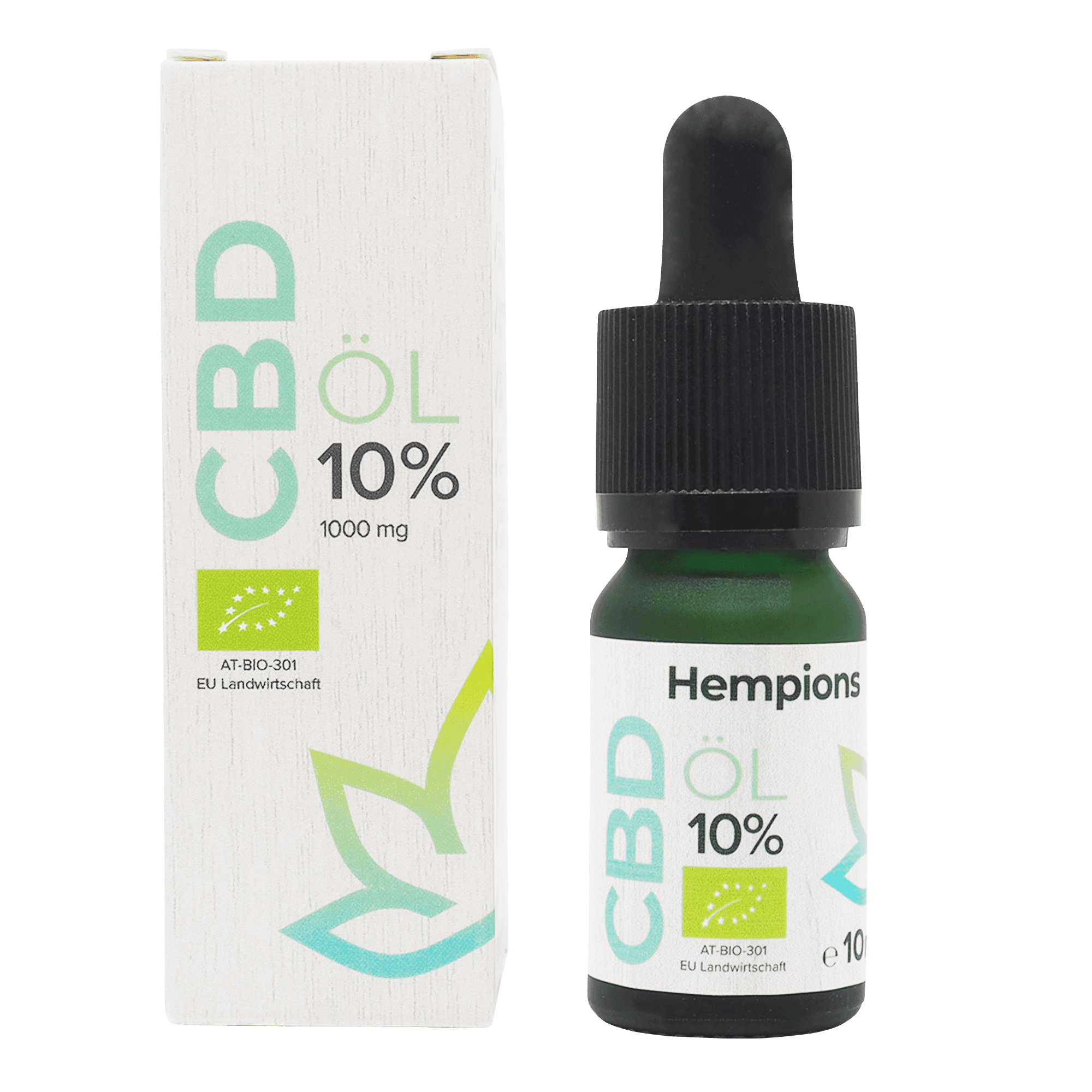 Bio CBD Öl - 10%