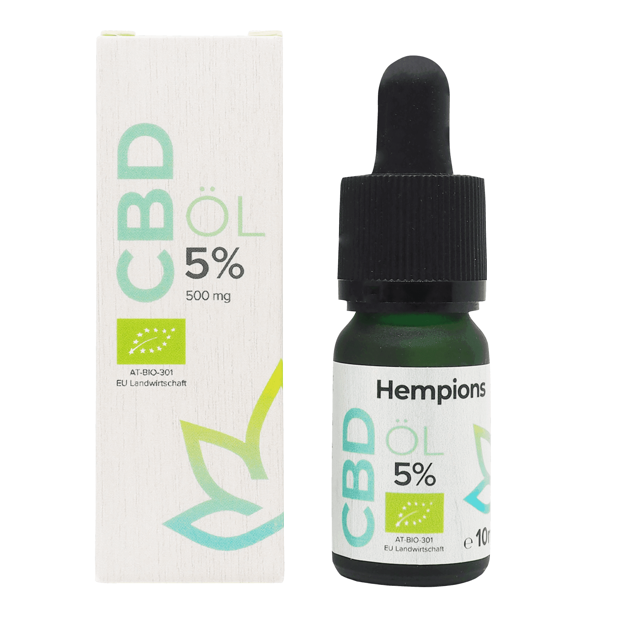 Bio CBD Öl - 5%