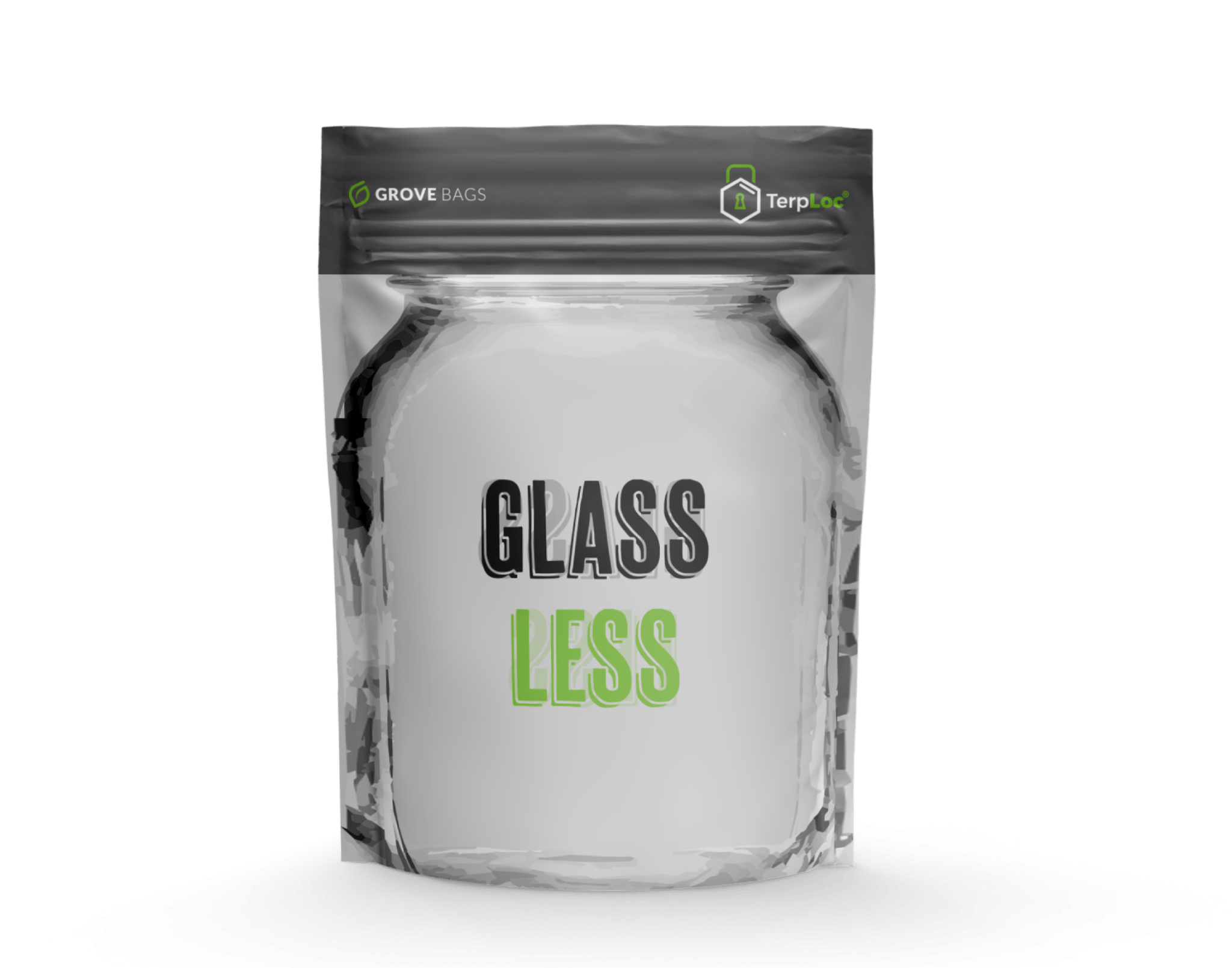 Pouch Glassless