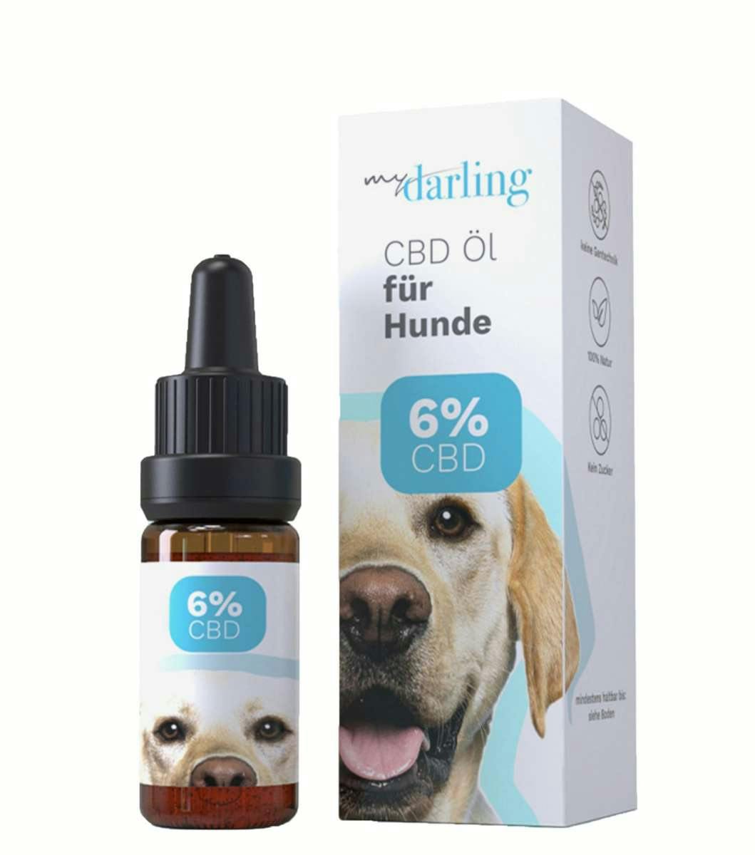 Dog Oil