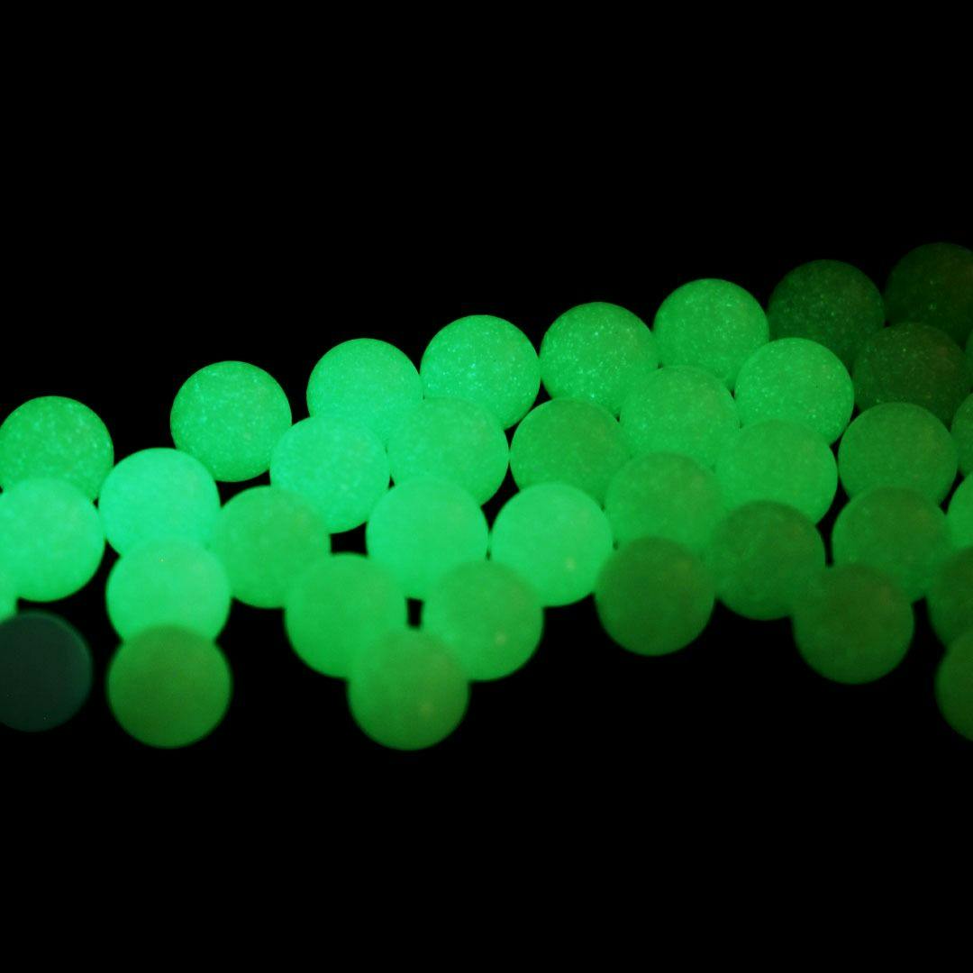 Div. Glow in the Dark Terp Pearls