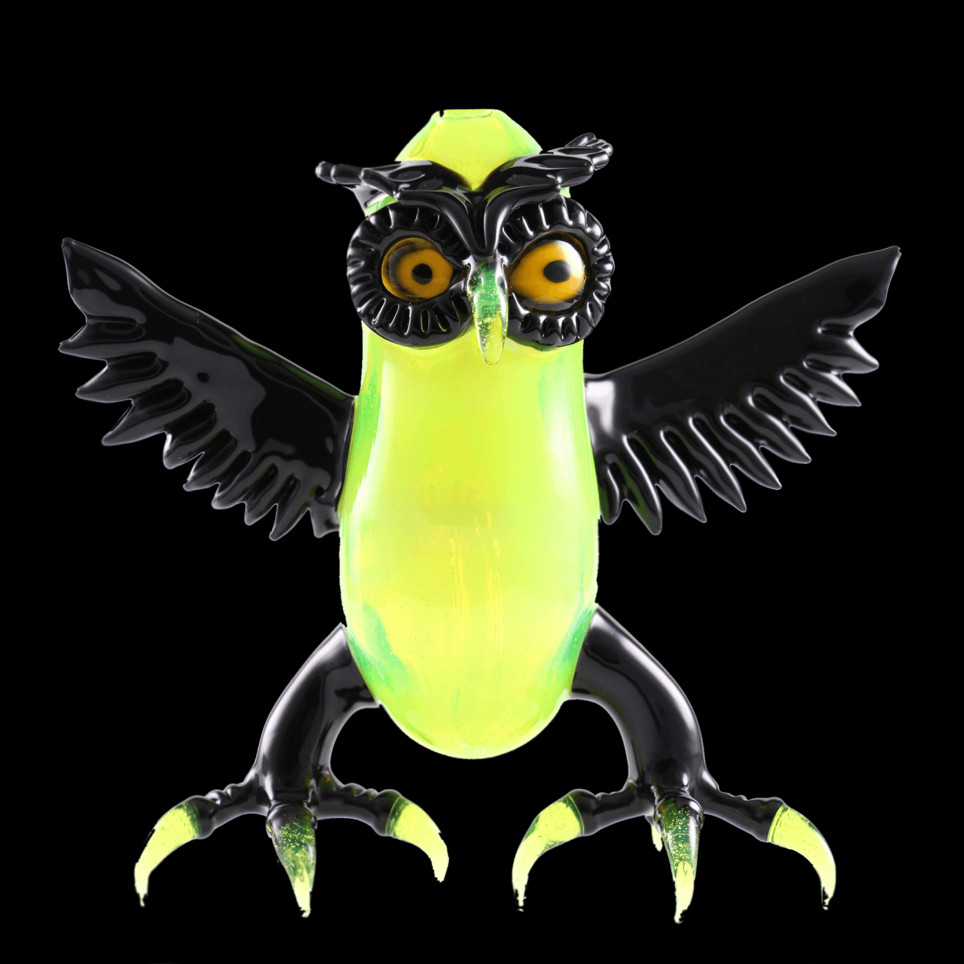 Four Winds Frameworks – Owl Slyme Black