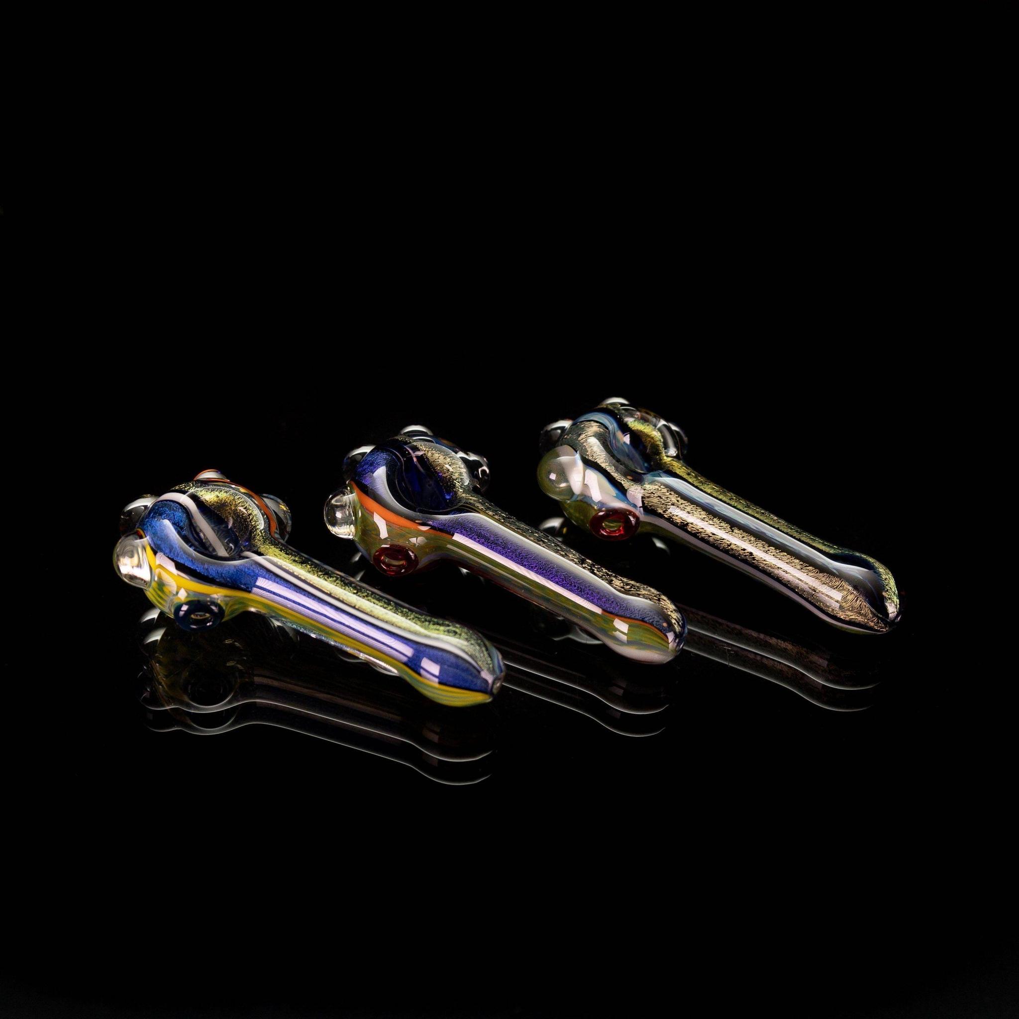 Kevin McMurray – Mini 2 Strip Dichro Spoon Pipe