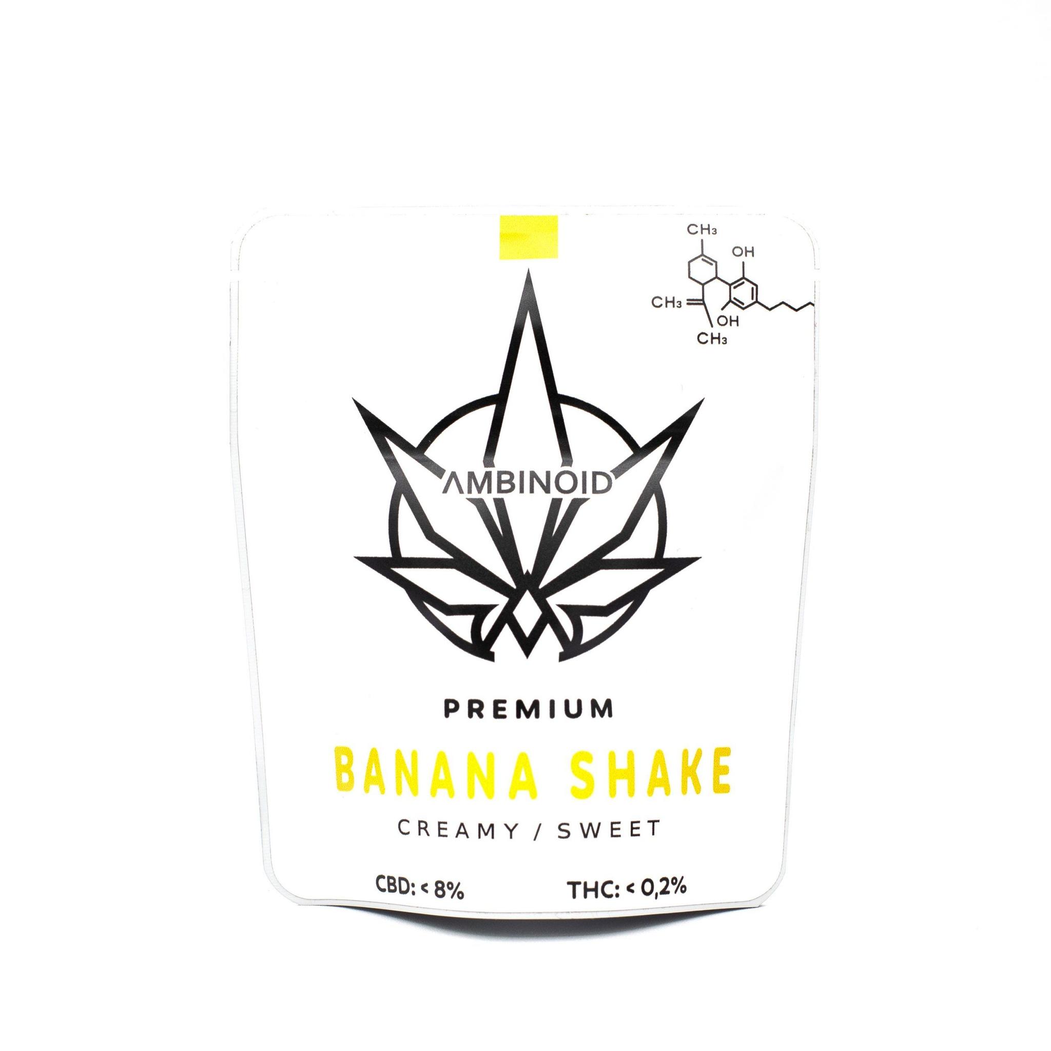 Banana Shake