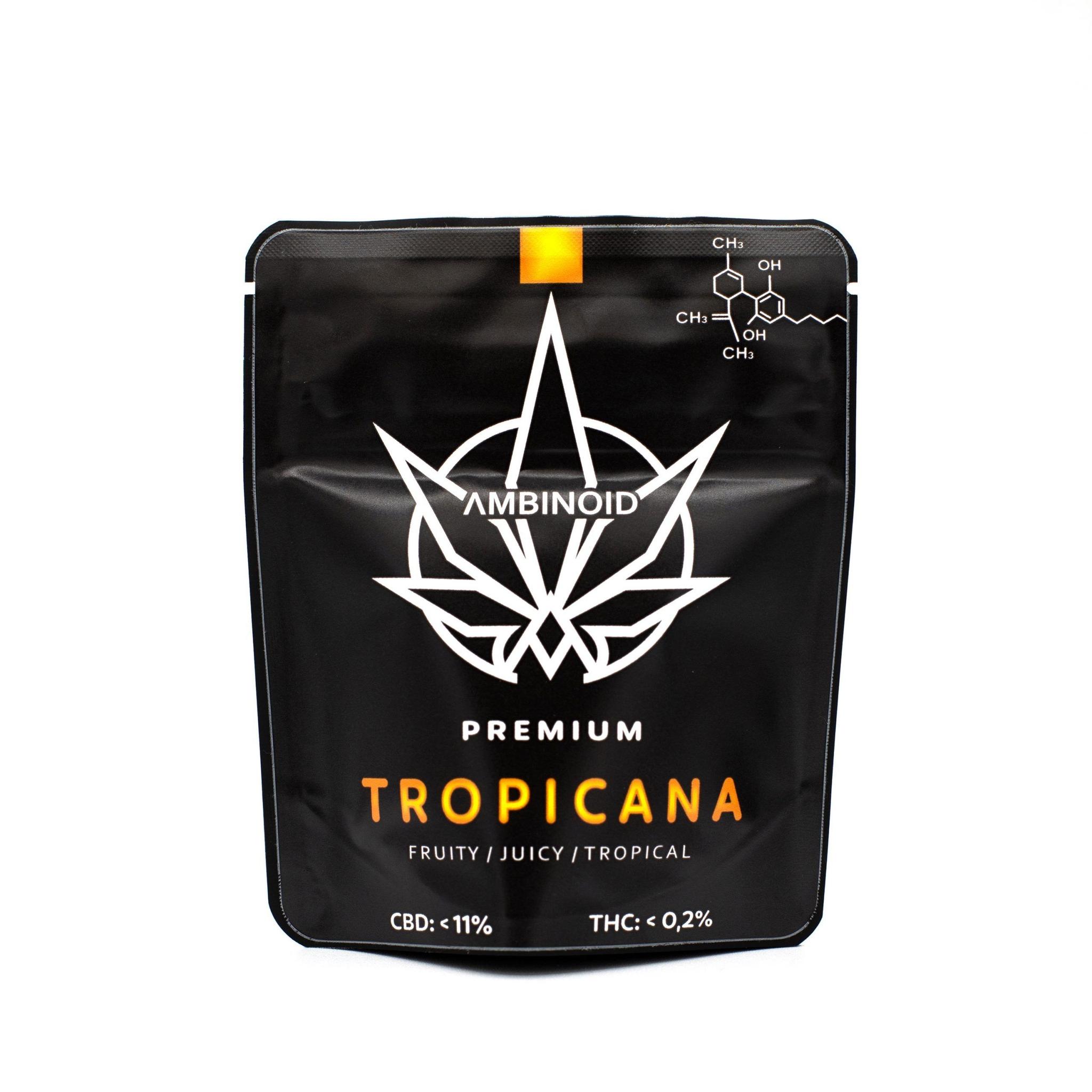 Tropicana [11% CBD]