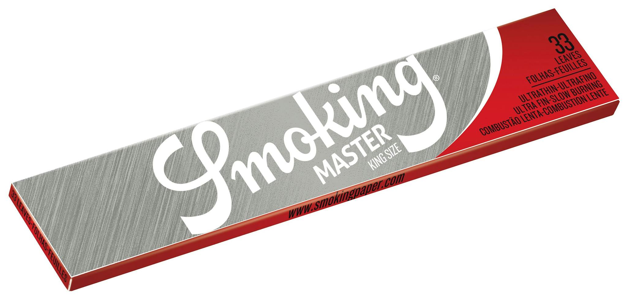 SMOKING MASTER KS