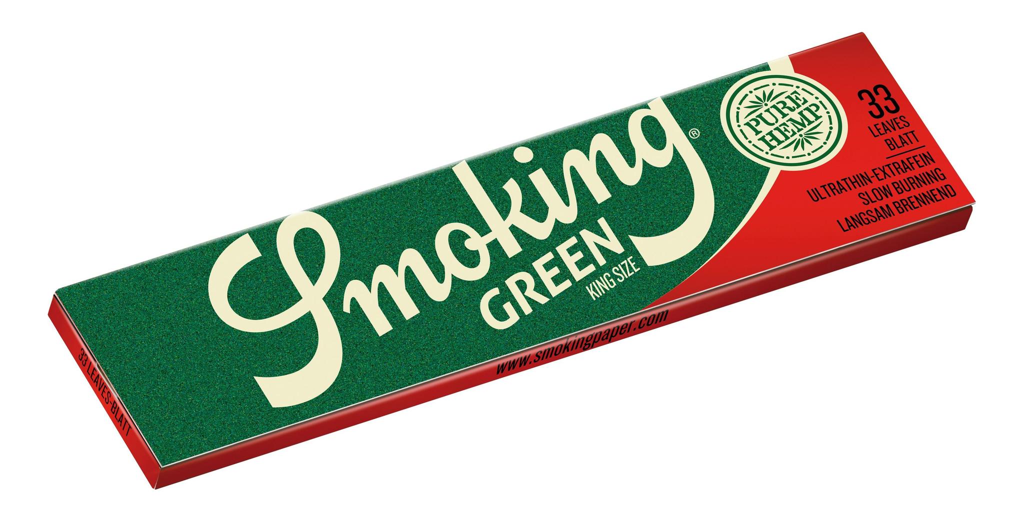 SMOKING GREEN KS