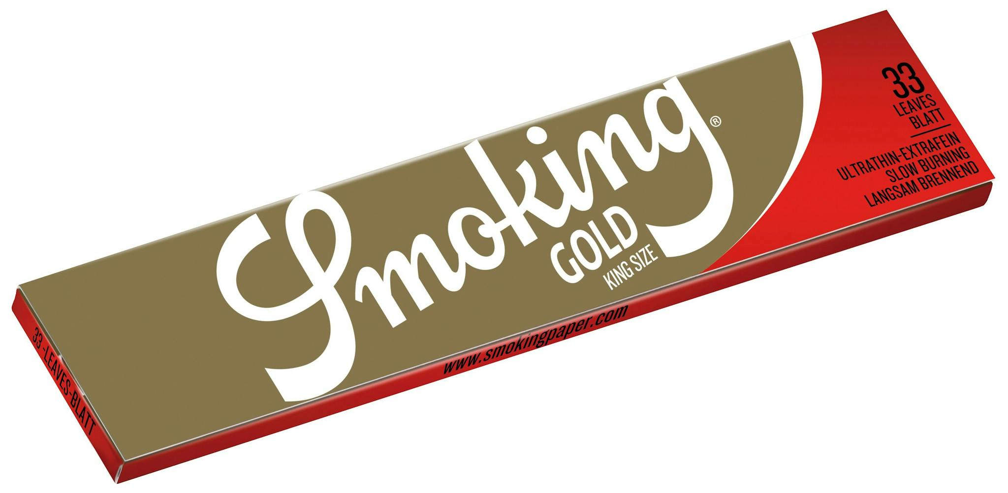 SMOKING GOLD KS