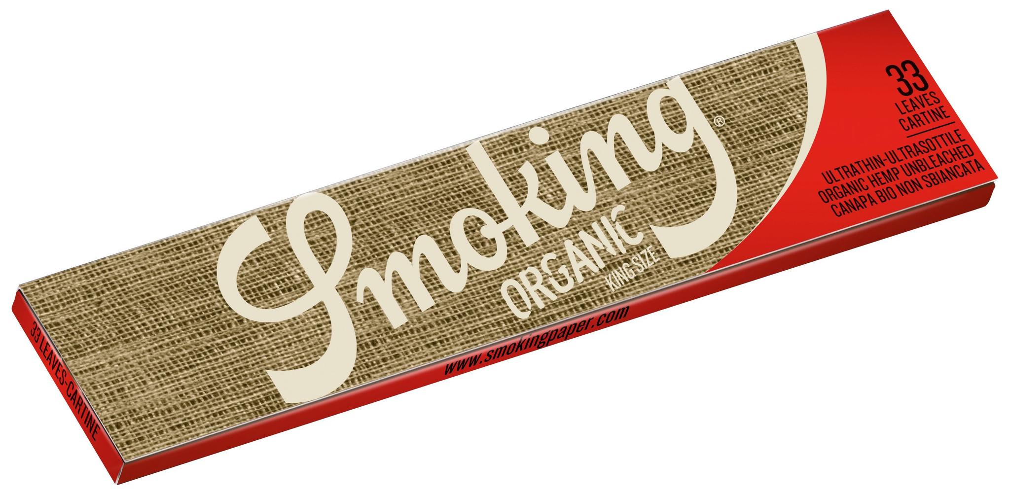 SMOKING ORGANIC KS