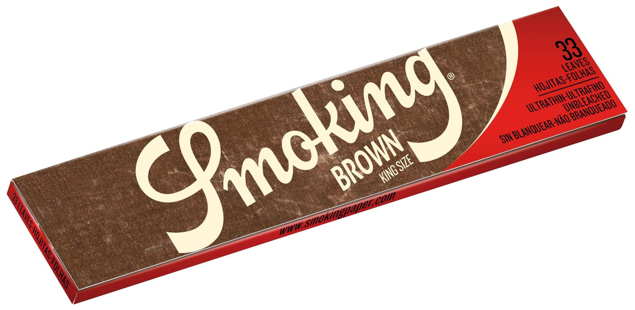 SMOKING BROWN KS