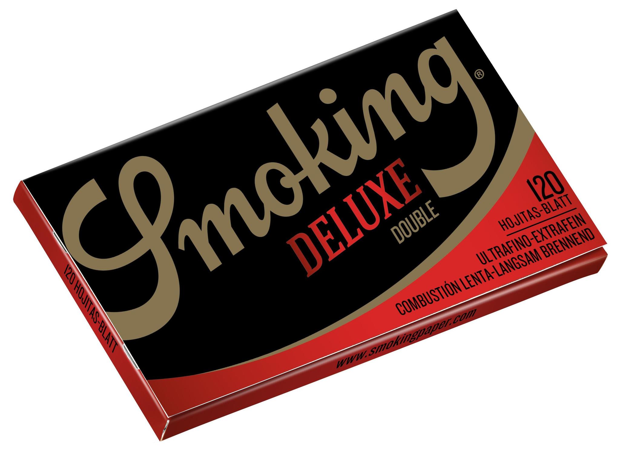 SMOKING DELUXE DOUBLE WINDOW 