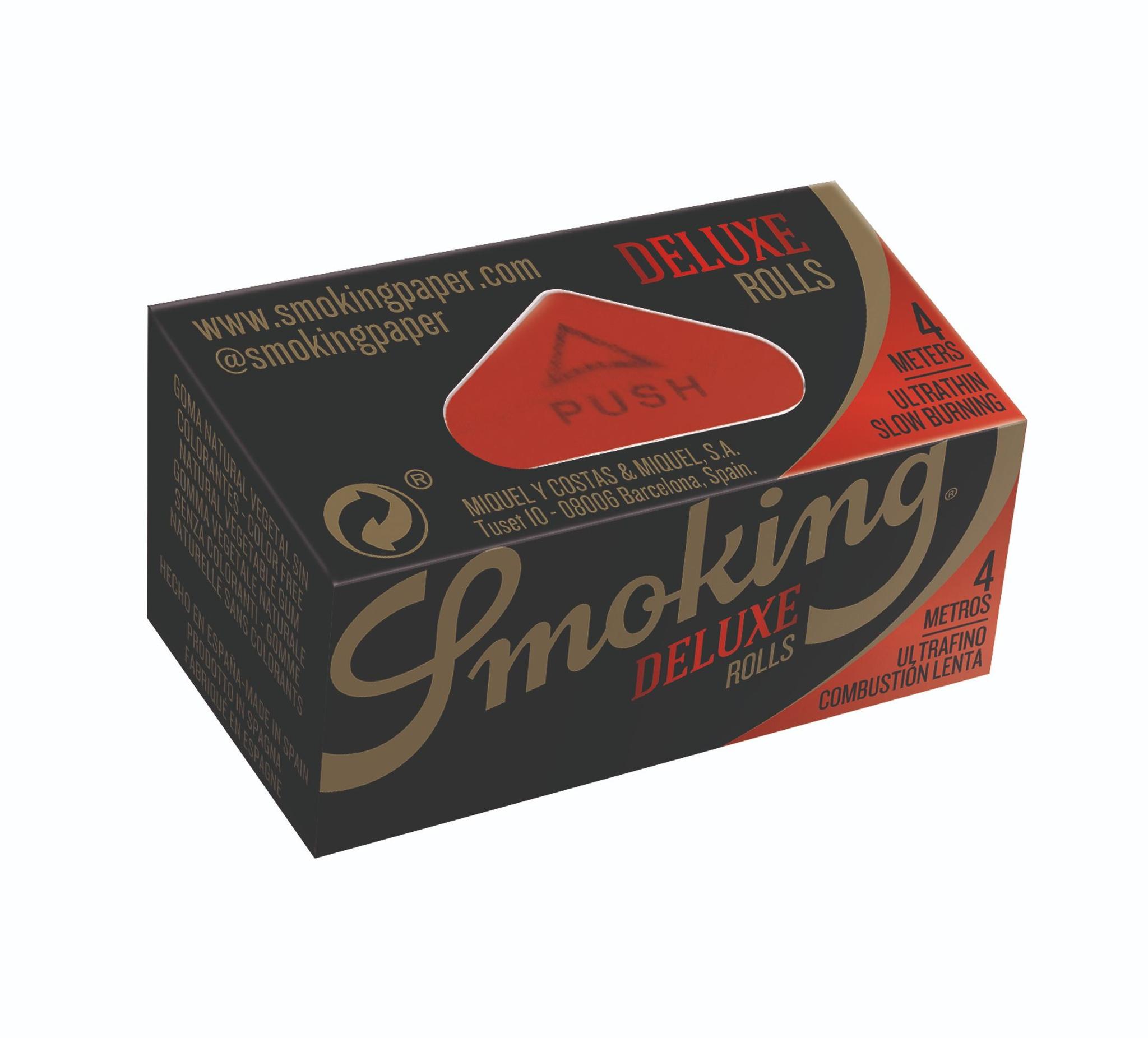 SMOKING DELUXE ROLL