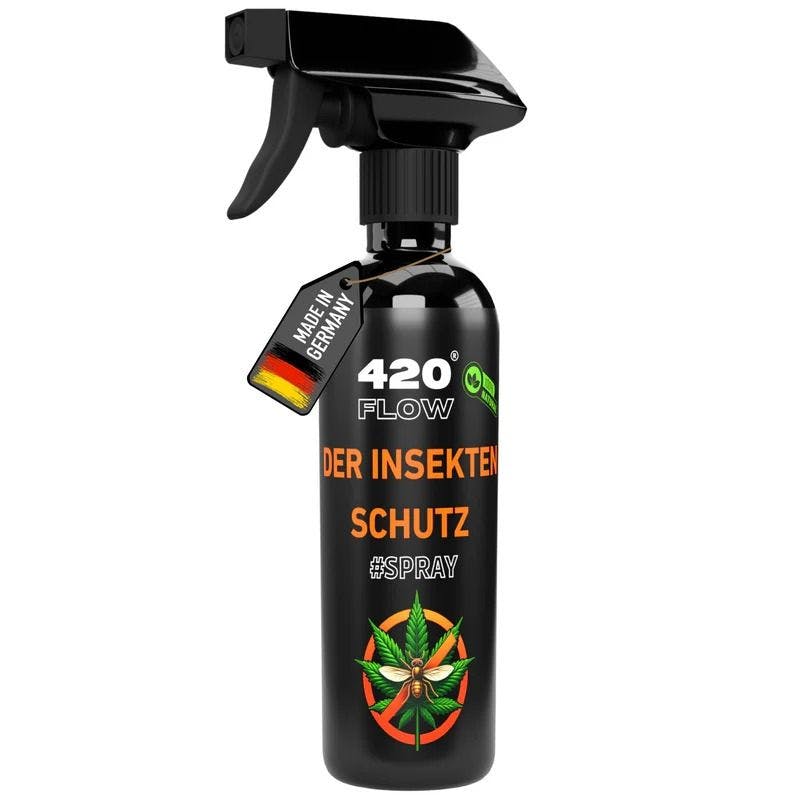 Der Insektenschutz - Neemöl Spray