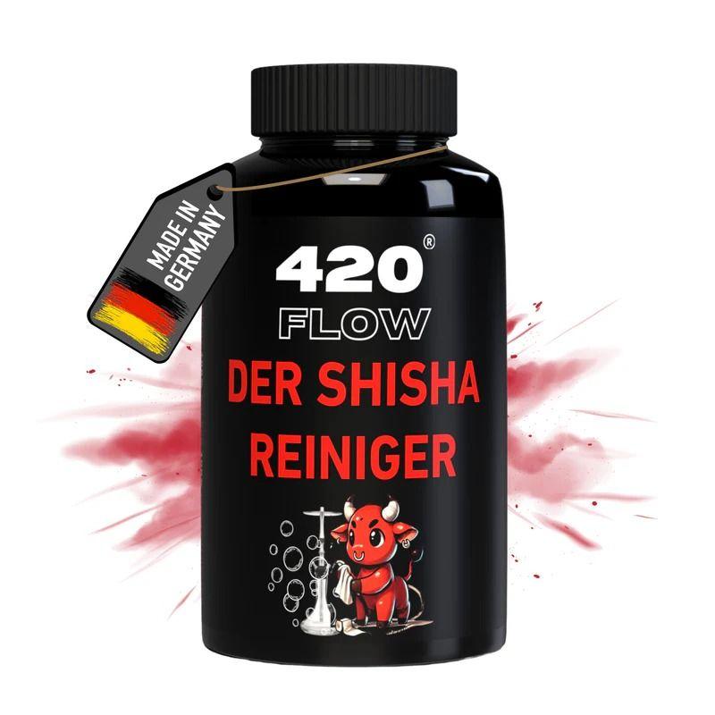 Der Shisha Reiniger