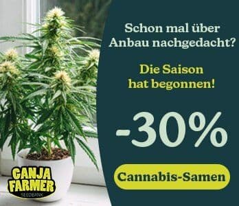 Ganja Farmer cannabis samen