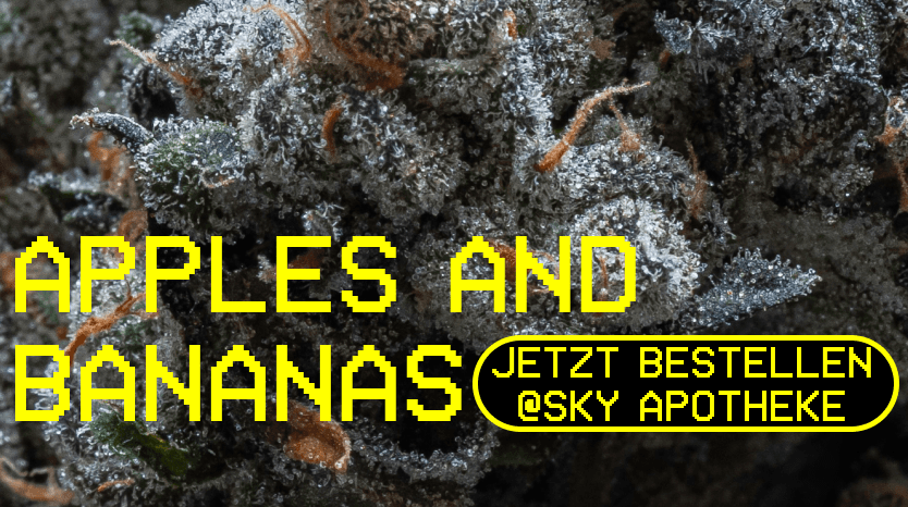 IUVO Apples & Bananas 32/1 A&B