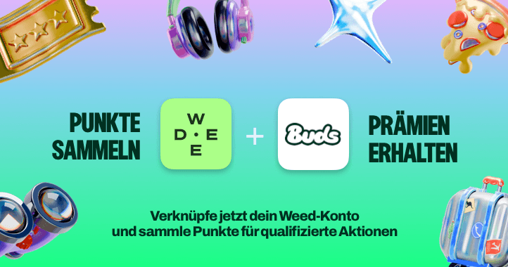 buds rewards und weed.de