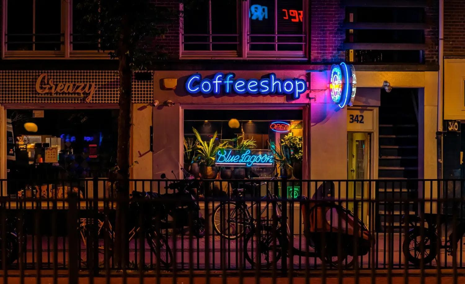 Coffeeshop
