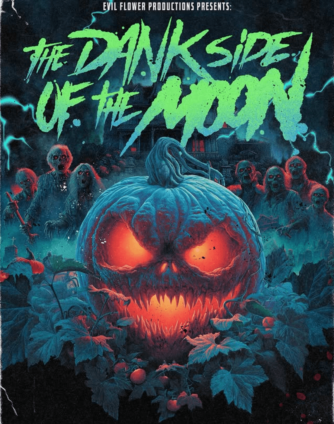 Dank Side of the Moon Event