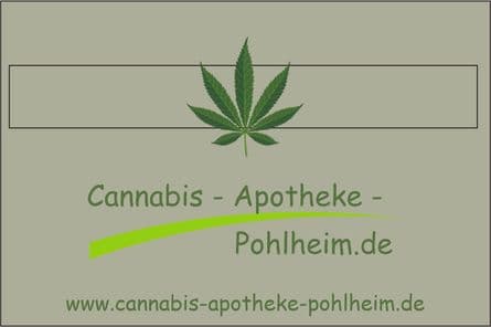 Cannabis-Apotheke-Pohlheim