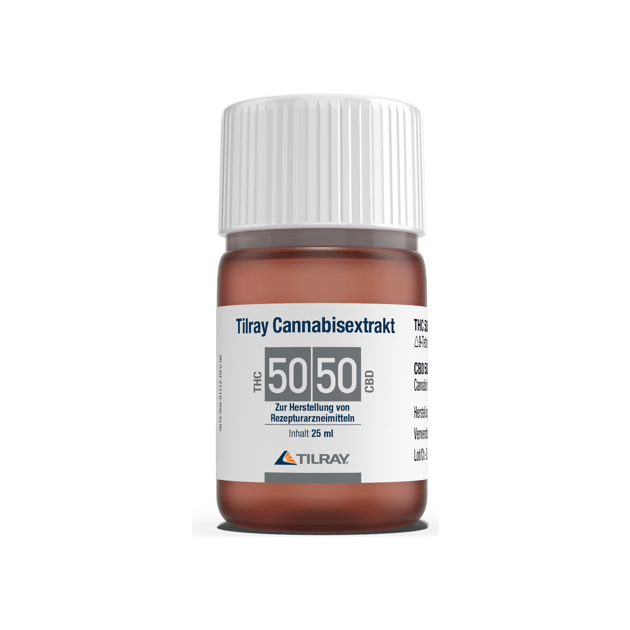 TILRAY Cannabisextrakt THC50:CBD50