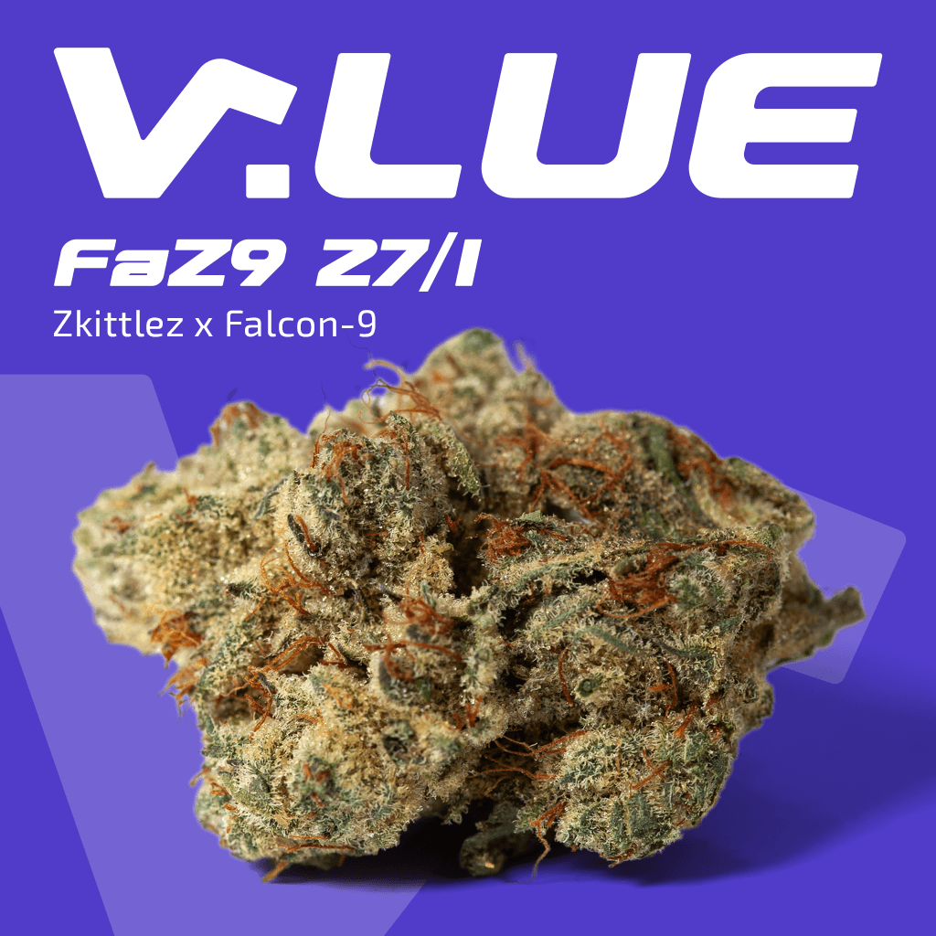 V-LUE FaZ9 27/1