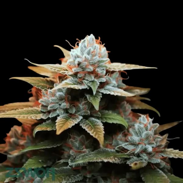 Cannabis der Sorte Modified Grapes