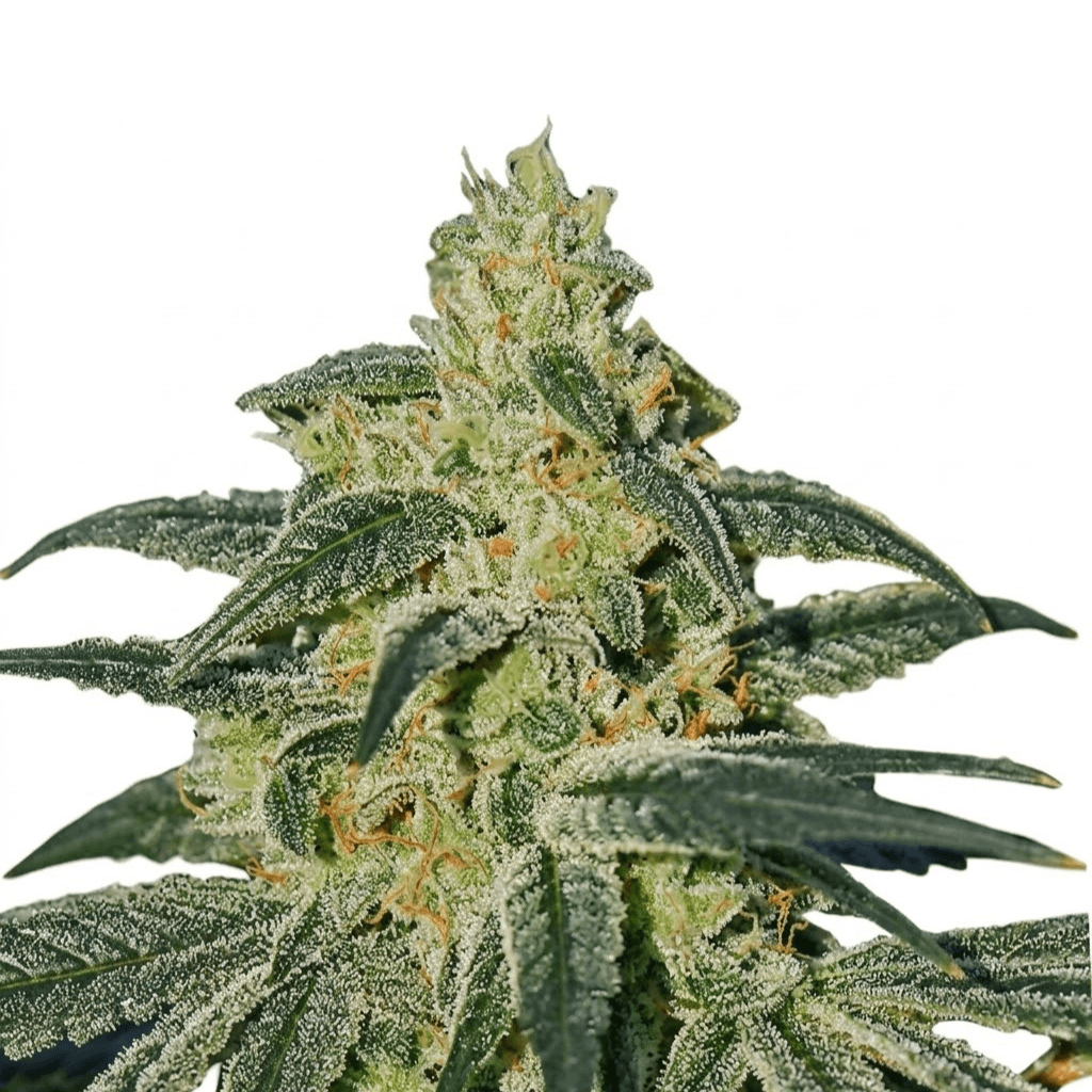 Cannabis der Sorte Afghan Hash Plant - Regular