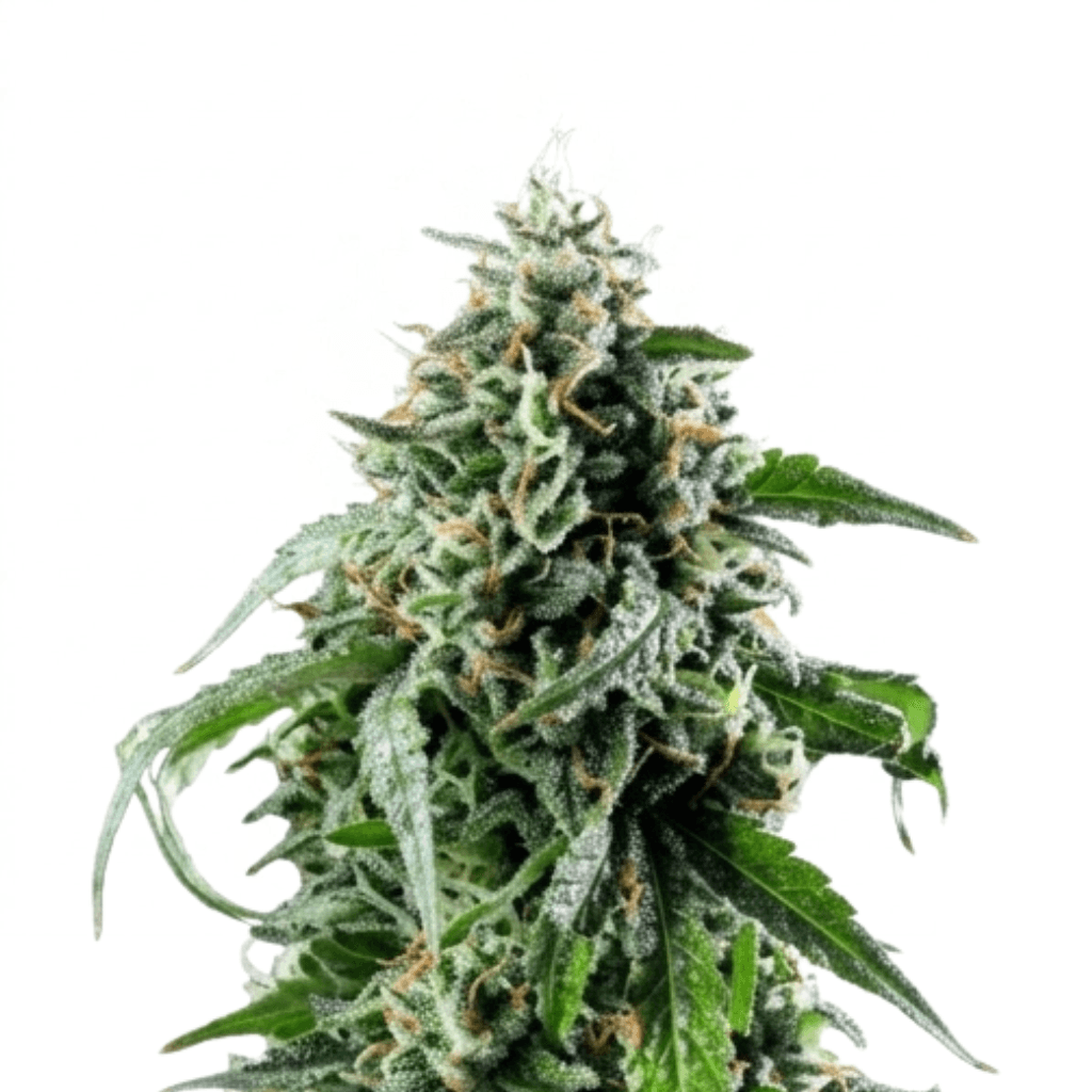 Cannabis der Sorte Afghani Drifter