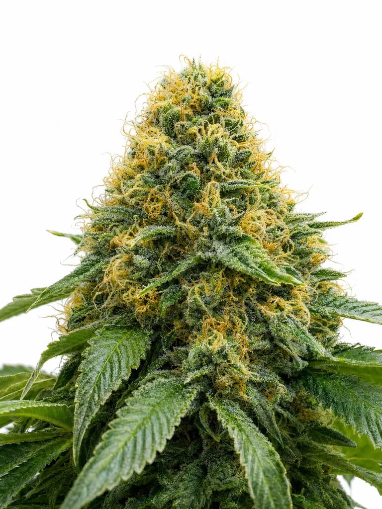 Cannabis der Sorte Arequipe Kush