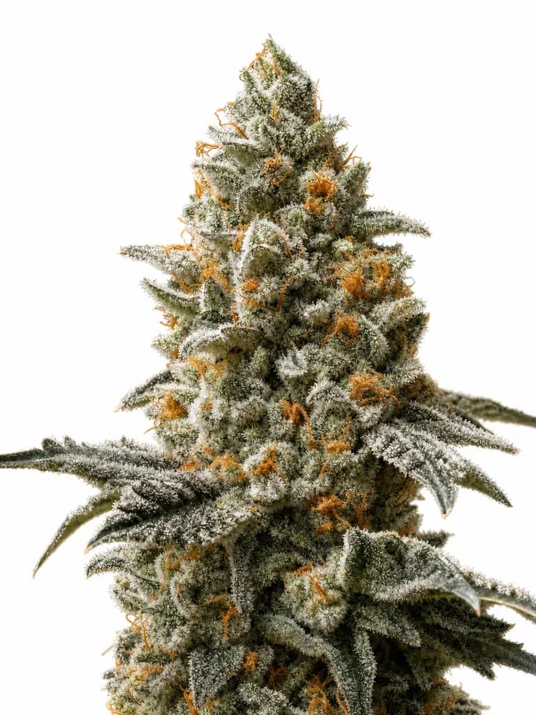Cannabis der Sorte Banana Gas