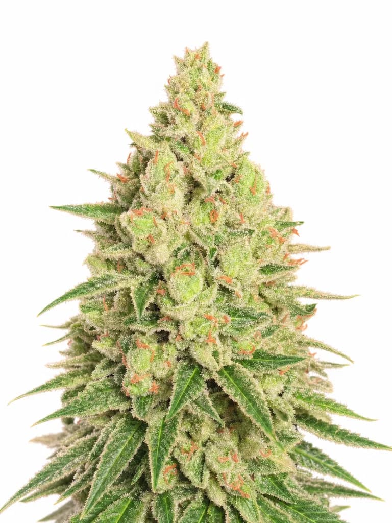 Cannabis der Sorte Banana Sherbet