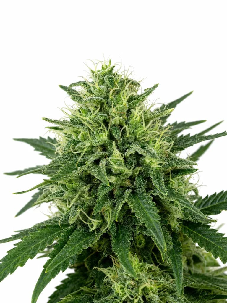 Cannabis der Sorte Batha Balanced