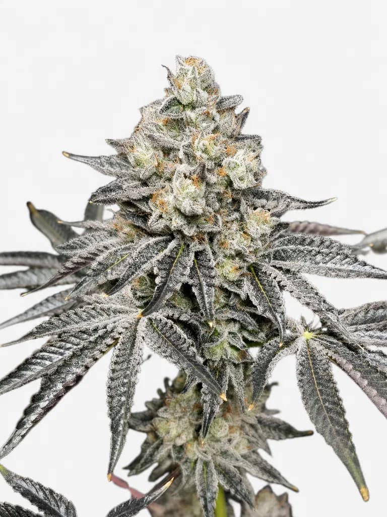 Cannabis der Sorte Black Cookies