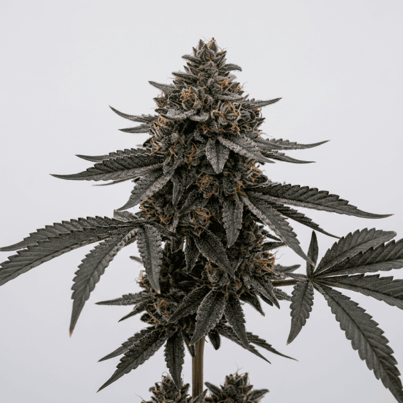 Cannabis der Sorte Blue Pavé