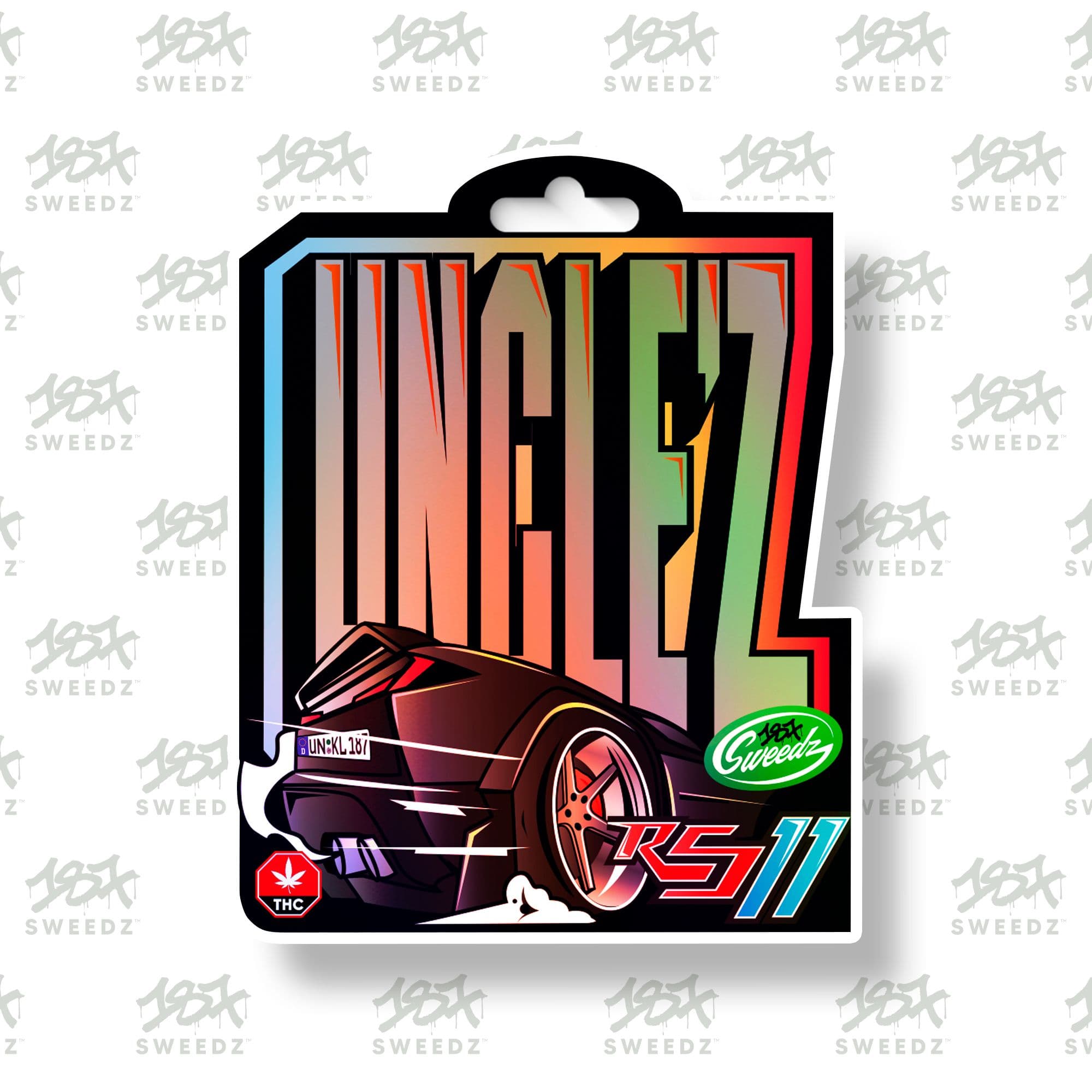 Cannabis der Sorte Bonez MC - Unclez RS11 - 187 SWEEDZ