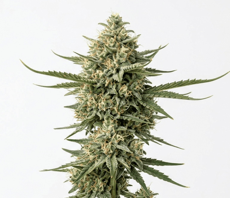 Cannabis der Sorte Bubble Gum