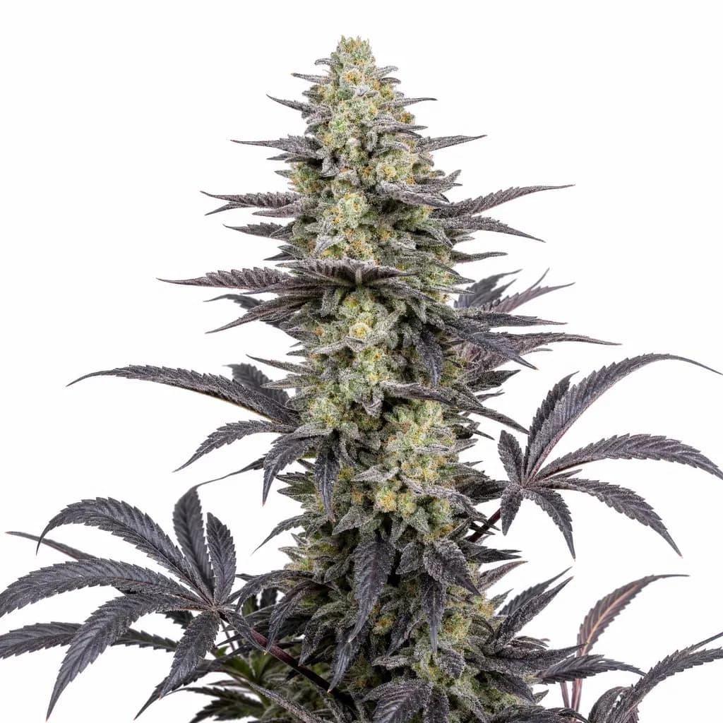 Cannabis der Sorte Busy Animal