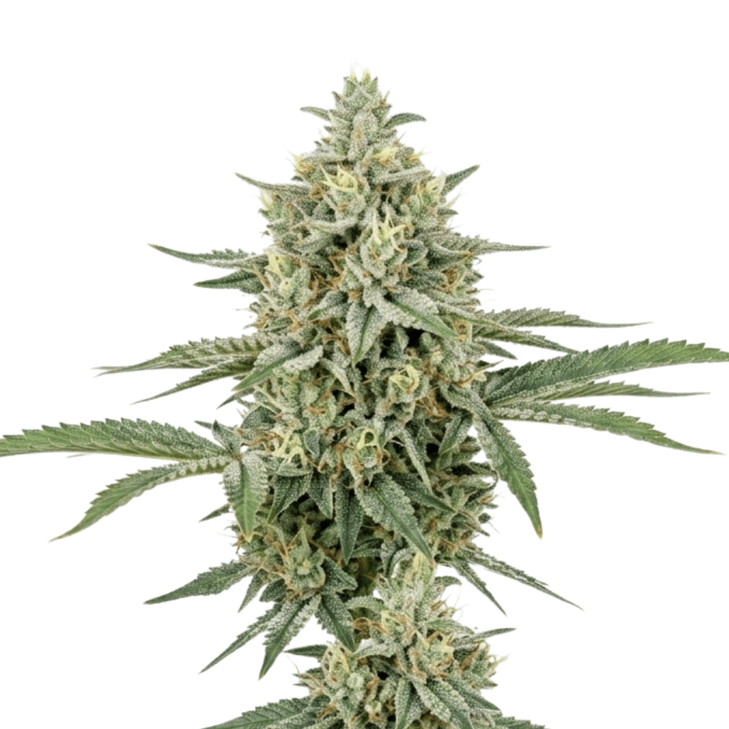 Cannabis der Sorte Cheddar Cheese