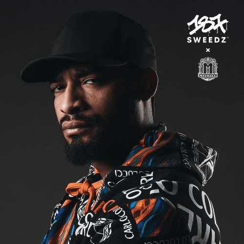 Cannabis der Sorte Maxwell - DJ Ini Cookies - 187 SWEEDZ